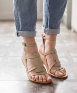 Hana sandales made in France chaussures écologiques