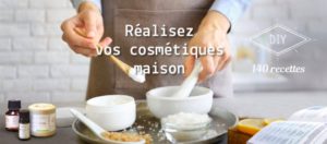 idée cadeau écologique femme cosmétique maison DIY mycosmetik