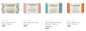 savon vegan coutiver saponifié à froid zéro déchet écologique artisanal naturel