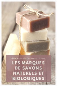 Ma sélection de savons saponifiés à froid, naturels et biologiques, artisanaux et essentiellement made in france qui vont révolutionner votre douche ! - Cosmétique et beauté bio