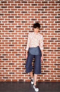 Mode éthique by SloWeAre Ondine Mode eco-responsable et durable - slow and sustainable fashion WYLDE