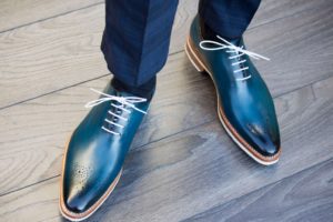 Idée cadeau homme : des chaussures artisanales de luxe à prix abordable !