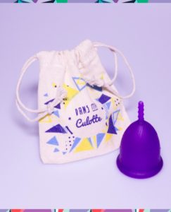 La cup menstruelle zéro déchet à shopper sur la e-boutique Dans Ma Culotte ! #écologie #zérodéchet #cup #coupemenstruelle #femmes #règles