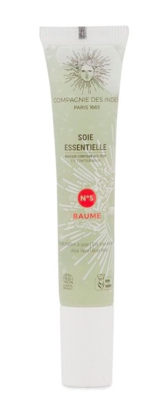 meilleurs produits de beauté biologique cosmétique bio naturel vegan cruelty free la compagnie des indes masque pour les yeux anti poches et cernes