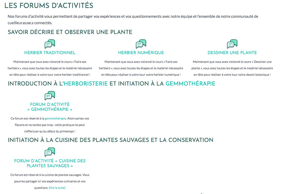 test avis le chemin de la nature formation du cueilleur cueillette de plantes sauvages botanique herboriste herbaliste phytothérapie aromathérapie gemmothérapie #cueillette #botanique #survivalisme