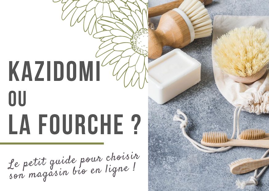 kazidomi ou la fourche lequel choisir