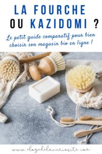 kazidomi ou la fourche lequel est le meilleur