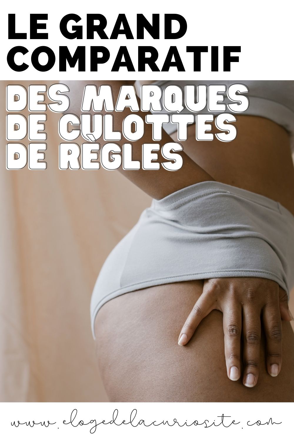 Voici mon comparatif de toutes les marques de culottes menstruelles que j'ai eu l'occasion de tester jusqu'à présent ! C'est THE alternative zéro-déchet et écologique aux serviettes et tampons péridiodiques ! Dans ce guide, des marques françaises, mais pas que ! Pour chacune de ces marques, je vous donne mon avis sincère après plusieurs mois ou années de test, des photos ainsi que des codes promos pour certaines marques :) J'espère que ce guide comparatif vous aidera à trouver la ou les marques de culottes de règles qui vous correspondent le mieux ! #culottemenstruelle #culottederègles #règles #zerodechet