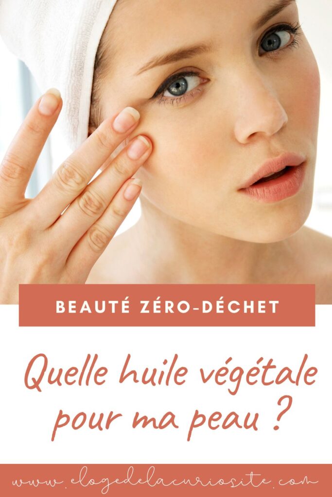 Peau sèche, grasse, mixte, sensible ou acnéique ? Il existe une huile végétale faite pour toi 💧 Ce guide t’aide à choisir la bonne huile selon les besoins de ta peau, sans te noyer dans des infos compliquées. Texture, comédogénicité, vertus : découvre LA bonne huile naturelle à intégrer dans ta routine beauté. #HuilesVégétales #PeauNaturelle #RoutineBeauté #SoinsVisage