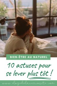 Luttez efficacement contre la paresse matinale grâce à mes conseils personnels et transformez vos matins difficiles en moments de plaisir. Dans cet article, je partage mon parcours pour devenir une 'lève-tôt' malgré ma nature de 'lève-tard'. 🛌✨ Apprenez comment une routine de coucher régulière, la lumière naturelle du matin, et une organisation matinale peuvent faire des miracles. ☕ De la préparation de votre environnement de sommeil à l'établissement de votre agenda du lendemain, chaque astuce est conçue pour vous aider à démarrer votre journée du bon pied. Rejoignez-moi dans ce voyage vers des matins plus sereins et productifs. Partagez vos expériences et vos propres astuces en commentaire ! #MatinEnergique #SeLeverTot #AstucesMatinales #RoutineMatinale #MotivationMatinale