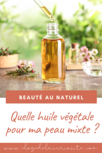 Les huiles pour le visage peuvent être une solution efficace pour les personnes ayant une peau mixte à grasse, car elles peuvent aider à réguler l'excès de sébum tout en hydratant la peau en profondeur. Cependant, il est important de choisir les bons types d'huile pour éviter d'aggraver les problèmes de peau ou d'avoir un effet gras sur la fameuse zone T qui est celle qui a tendance à briller ! Les huiles légères et non comédogènes sont idéales pour les peaux mixtes à grasses. L'huile de jojoba : L'huile de jojoba est une excellente option, car elle est similaire à la composition naturelle de l'huile sécrétée par notre peau. Elle aide à rééquilibrer le niveau d'hydratation de la peau sans laisser de film gras sur la surface. Elle est également connue pour ses propriétés anti-inflammatoires, ce qui peut aider à calmer les rougeurs et les irritations. Sa texture légère ne bouche pas les pores, la rendant idéale pour une utilisation quotidienne. L'huile de noisette : Connue pour ses propriétés séborégulatrices, l'huile de noisette est une alliée pour les parties grasses de la peau mixte. Elle pénètre rapidement sans laisser de résidus huileux. Son acidité naturelle aide à normaliser la production de sébum, faisant d'elle une solution idéale pour les zones brillantes. L'huile de noyau d'abricot : L'huile de noyau d'abricot est également une bonne option pour les peaux mixtes à grasses. Elle est riche en acides gras essentiels et en vitamine A et E, ce qui aide à nourrir la peau sans l'alourdir. Elle est également légèrement astringente, ce qui peut aider à réduire l'apparence des pores dilatés. L'huile de de pépins de raisin : L'huile de pépin de raisin est également une bonne option pour les peaux mixtes à grasses. Elle est riche en acides gras insaturés et en vitamines, ce qui aide à nourrir la peau en profondeur et protéger des agressions extérieures, tout en conservant un aspect non gras.. Elle est également légèrement astringente et anti-inflammatoire, ce qui peut aider à réduire l'apparence des pores dilatés et des rougeurs.  Conseils pour le soin des peaux mixtes : Il est important de se rappeler que toutes les peaux ne réagissent pas de la même manière aux différentes huiles. Il est donc important de tester les huiles sur une petite zone de la peau avant de les utiliser sur l'ensemble du visage, pour s'assurer qu'il n'y a pas d'irritation ou de réactions allergiques. En utilisant régulièrement des huiles pour le visage adaptées à votre type de peau, vous pouvez aider à améliorer l'apparence de votre peau, à réduire l'apparence des pores dilatés et à réguler la production de sébum. C'est comme avoir un coach personnel pour votre peau, qui l'aide à rester en forme et à équilibrer l'excès de sébum ! Il est recommandé d'utiliser ces huiles en fin de soirée après avoir nettoyé et tonifié votre peau. Il suffit de quelques gouttes d'huile pour couvrir le visage et le cou. Si vous sentez qu'il y a un surplus, n'hésitez pas à tamponner doucement votre visage dans une serviette afin d'absorber les excès d'huile ! Votre visage ne doit pas "suinter", et la bonne quantité d'huile est celle qui peu de temps après application ne se voit déjà presque plus ! Pour ma part j'utilise 4 à 5 gouttes pour le visage et le cou. Vous pouvez également ajouter quelques gouttes d'huile à votre crème hydratante ou à votre masque pour un boost supplémentaire d'hydratation et de nutriments. C'est comme ajouter une cuillère de miel dans votre thé, c'est une petite cerise sur le gateau ! Il est important de rappeler que tout comme pour tout régime alimentaire, il est important de varier les huiles utilisées pour ne pas s'habituer à un seul type d'huile et pour profiter de tous les bienfaits des différentes huiles. Il est également important de maintenir une routine de soins de la peau régulière comprenant un nettoyage en profondeur, un hydratation adéquate et une protection solaire pour obtenir les meilleurs résultats. Enfin, il est important de ne pas oublier qu'une alimentation équilibrée, suffisamment d'eau et une bonne hygiène de sommeil peuvent également contribuer à améliorer l'apparence de la peau. Il est donc important de ne pas uniquement compter sur les huiles pour résoudre tous les problèmes de peau, mais de les utiliser en combinaison avec une routine de soins de la peau globale ! Incorporer une de ces huiles végétales à votre routine de soins peut transformer l'apparence de votre peau mixte. Elles offrent une nutrition sur mesure tout en respectant les spécificités de votre épiderme. N'hésitez pas à expérimenter pour découvrir quelle huile convient le mieux à votre peau unique ! En conclusion, les huiles pour le visage peuvent être une solution efficace pour les personnes ayant une peau mixte à grasse. Il est important de choisir des huiles légères et non comédogènes, telles que l'huile de jojoba, l'huile de noyau d'abricot et l'huile de pépin de raisin. Il est également important de varier les huiles utilisées et de les utiliser en combinaison avec une routine de soins de la peau globale pour obtenir les meilleurs résultats. Et n'oubliez pas, prendre soin de sa peau c'est comme prendre soin de son corps, cela doit être fait de manière régulière pour des résultats optimaux !  N'hésitez pas à me partager en commentaire vos huiles végétales préférées pour le soin des peaux mixtes !