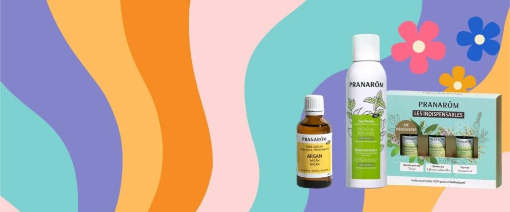 code promo pranarom