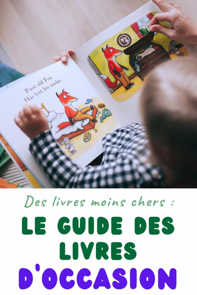 Les meilleurs sites pour acheter tes livres d’occasion écoresponsables. Et si tu donnais une seconde vie aux livres ? Voici les meilleures plateformes pour acheter des livres d’occasion à petits prix tout en soutenant une lecture plus durable.