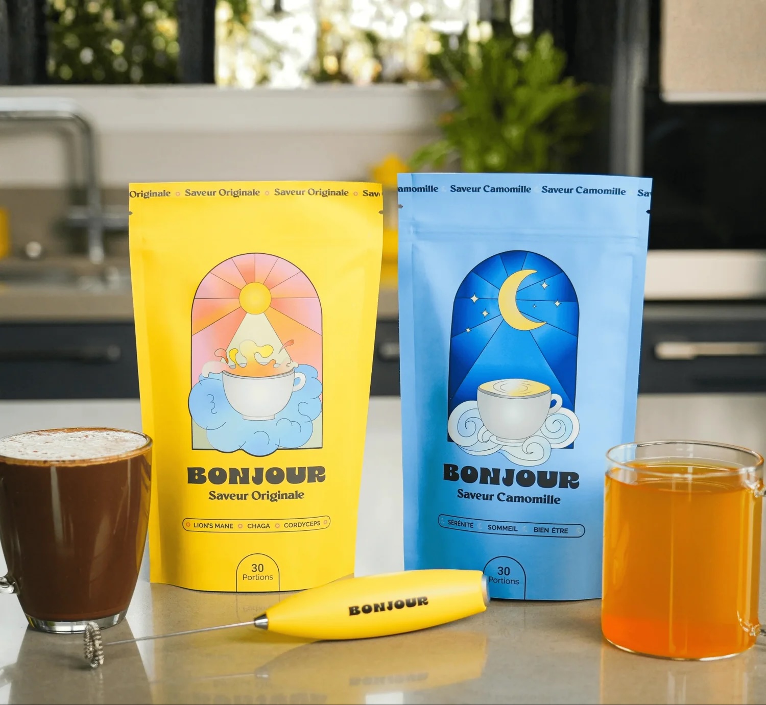 Bonjour drink code de réduction