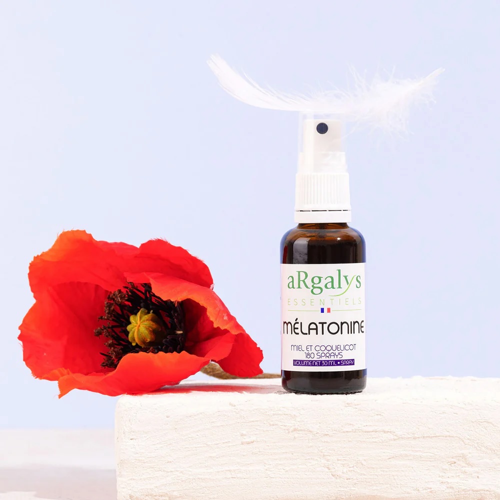 code de réduction argalys Melatonine